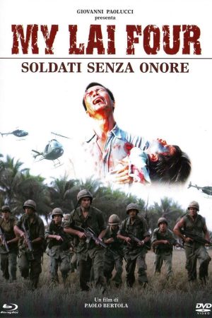 Phim Thảm Sát Ở Mỹ Lai - My Lai Four Soldati senza onore PhimChill Vietsub (2010)