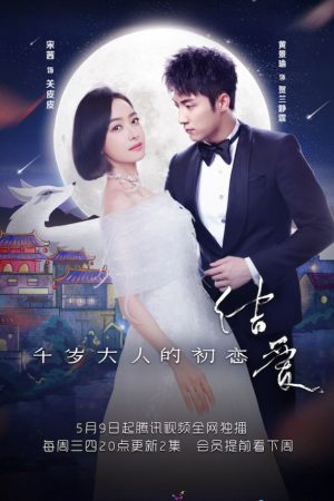 Phim Kết Ái Mối Tình Đầu Của Thiên Tuế Đại Nhân - The Love Knot His Excellencys First Love PhimChill Vietsub (2018)