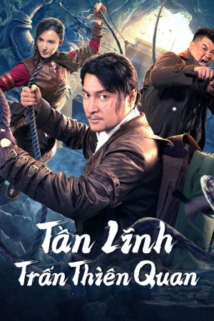 Phim Tần Lĩnh Trấn Thiên Quan - Qinling Town Tiancoffins PhimChill Vietsub (2023)