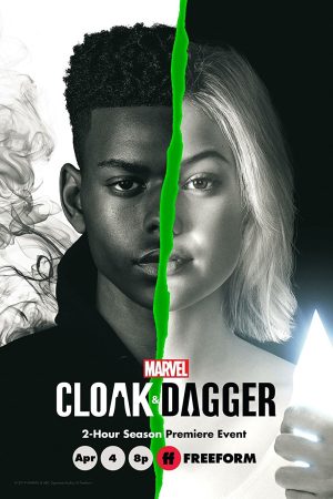 Phim Cloak Và Dagger - Marvels Cloak Dagger PhimChill Vietsub (2018)