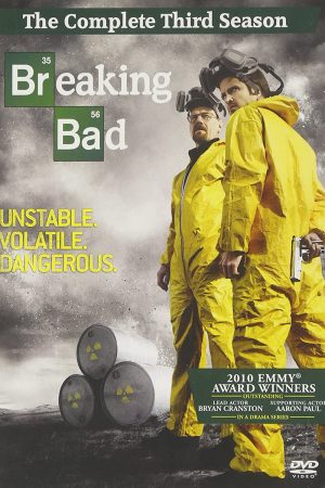 Phim làm người xấu ( 3) - Breaking Bad (Season 3) PhimChill Vietsub (2010)