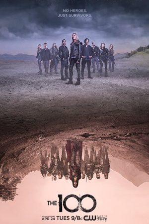 Phim 100 Người 5 - The Hundred (Season 5) The 100 PhimChill Vietsub (2018)