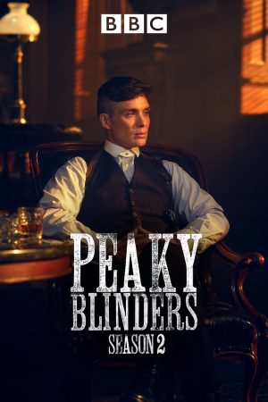 Phim Bóng ma Anh Quốc ( 2) - Peaky Blinders (Season 2) PhimChill Vietsub (2014)