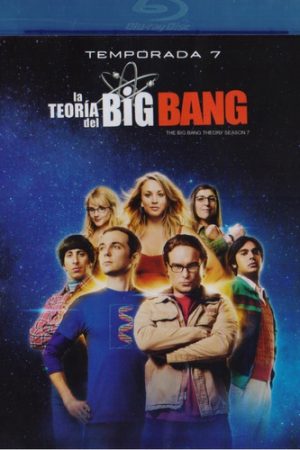 Phim Vụ nổ lớn ( 7) - The Big Bang Theory (Season 7) PhimChill Vietsub (2013)