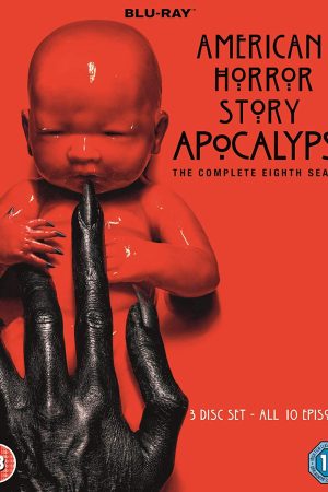 Phim Chuyện Kinh Dị Mỹ 8 Tận Thế - American Horror Story Apocalypse (Season 8) PhimChill Vietsub (2018)