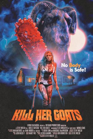 Phim Bữa Tiệc Đẫm Máu - Kill Her Goats PhimChill Vietsub (2023)