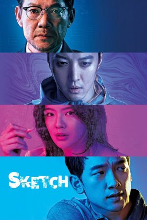 Phim Phác Họa Kẻ Sát Nhân - Sketch PhimChill Vietsub (2018)