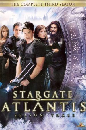 Phim Trận Chiến Xuyên Vũ Trụ 5 - Stargate Atlantis (Season 5) PhimChill Vietsub (2008)