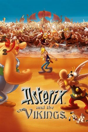 Phim Asterix và Cướp Biển Vikings - Astérix et les Vikings PhimChill Vietsub (2006)