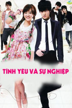 Phim Tình Yêu Và Sự Nghiệp - Modern People PhimChill Vietsub (2011)