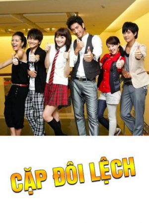 Phim Cặp Đôi Lệch - Odd Perfect Match PhimChill Vietsub (2011)