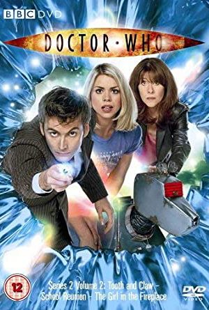 Phim Bác Sĩ Vô Danh 2 - Doctor Who (Season 2) PhimChill Vietsub (2005)