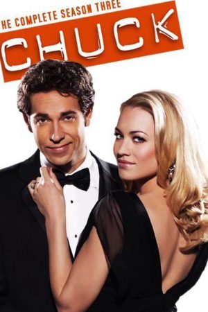 Phim Điệp Viên Chuck 3 - Chuck (Season 3) PhimChill Vietsub (2007)