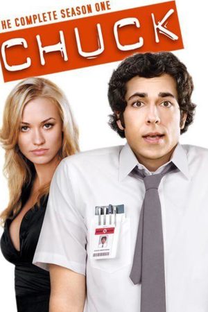 Phim Điệp Viên Chuck 1 - Chuck (Season 1) PhimChill Vietsub (2008)