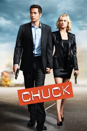 Phim Điệp Viên Chuck 4 - Chuck (Season 4) PhimChill Vietsub (2010)