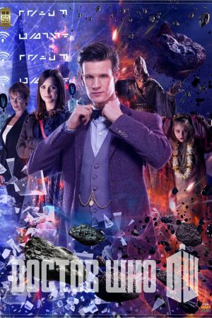 Phim Bác Sĩ Vô Danh 7 - Doctor Who (Season 7) PhimChill Vietsub (2012)