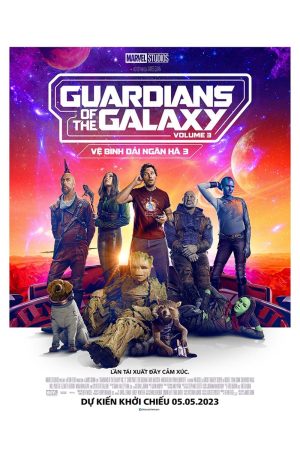 Phim Vệ Binh Dải Ngân Hà 3 - Guardians of the Galaxy Volume 3 PhimChill Vietsub (2023)