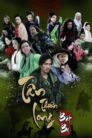 Xem phim Tân Thiên Long Bát Bộ tập 52 PhimChill Thuyết Minh HD Thuyết Minh  Phim Trung Quốc-Demi Gods and Semi Devils 2013