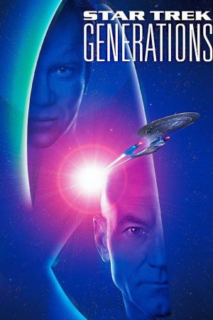 Phim Star Trek Các Thế Hệ - Star Trek Generations PhimChill Vietsub (1994)