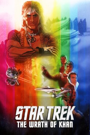 Phim Star Trek 2 Cơn Thịnh Nộ của Khan - Star Trek II The Wrath of Khan PhimChill Vietsub (1982)