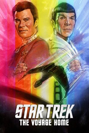 Xem phim Star Trek 4 Hành Trình Về Nhà tập full PhimChill Thuyết Minh HD Vietsub Phim Mỹ-Star Trek IV The Voyage Home