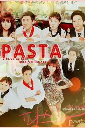 Xem phim Pasta Hương vị tình yêu tập 5 PhimChill Thuyết Minh HD Vietsub Phim Hàn Quốc-Pasta