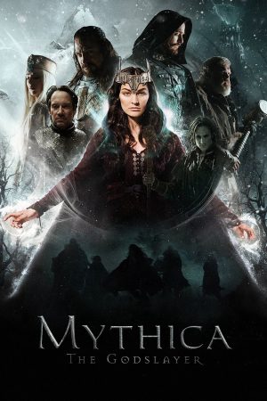 Phim Mythica Kẻ Sát Thần - Mythica The Godslayer PhimChill Vietsub (2016)