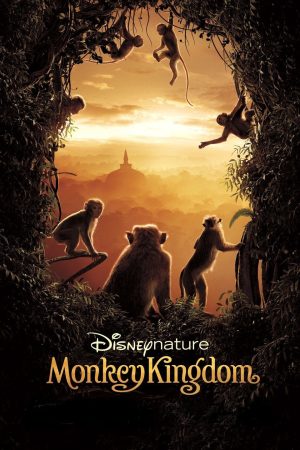 Phim Vương Quốc Loài Khỉ - Monkey Kingdom PhimChill Vietsub (2015)