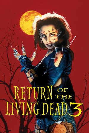 Phim Xác Sống Trở Lại 3 - Return of the Living Dead III PhimChill Vietsub (1993)