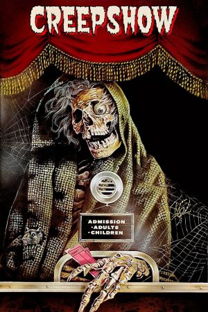 Phim Chương Trình Quái Dị - Creepshow PhimChill Vietsub (1982)