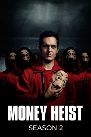 Phim Phi Vụ Triệu Đô ( 2) - Money Heist (Season 2) PhimChill Vietsub (2018)