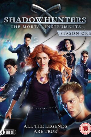 Xem phim Thợ săn bóng đêm Vũ khí sinh tử ( 1) tập 4 PhimChill Thuyết Minh HD Vietsub Phim Mỹ-Shadowhunters The Mortal Instruments (Season 1)