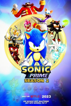 Xem phim Sonic Prime ( 2) tập 1 PhimChill Thuyết Minh HD Vietsub Phim Mỹ-Sonic Prime (Season 2)