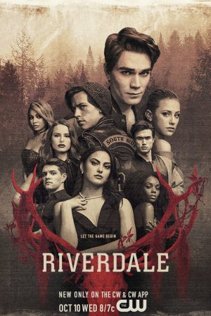 Xem phim Thị Trấn Riverdale ( 3) tập 21 PhimChill Thuyết Minh HD Vietsub Phim Mỹ-Riverdale (Season 3)