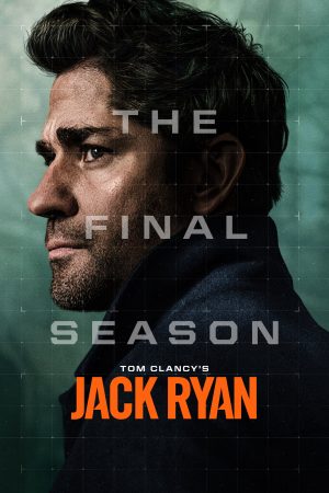 Phim Siêu Điệp Viên ( 4) - Tom Clancys Jack Ryan (Season 4) PhimChill Vietsub (2023)