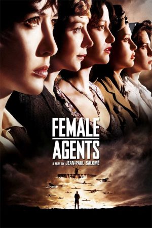 Phim Nữ Tình Báo - Female Agents PhimChill Vietsub (2008)