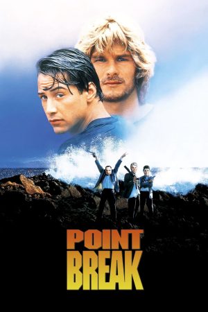 Phim Điểm Vỡ - Point Break PhimChill Vietsub (1991)