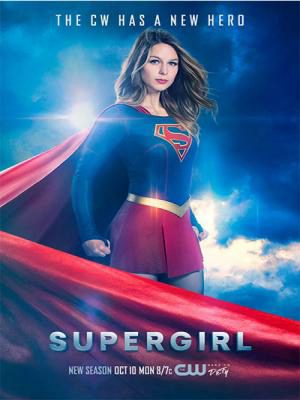 Phim Nữ siêu nhân ( 2) - Supergirl (Season 2) PhimChill Vietsub (2016)