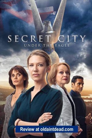 Phim Thành phố bí mật ( 1) - Secret City (Season 1) PhimChill Vietsub (2016)