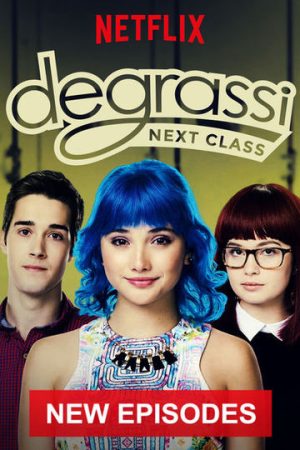 Xem phim Trường Degrassi Lớp kế tiếp ( 2) tập 2 PhimChill Thuyết Minh HD Vietsub Quốc Gia Khác-Degrassi Next Class (Season 2)