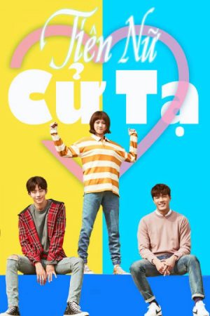 Xem phim Tiên Nữ Cử Tạ tập 16 PhimChill Thuyết Minh HD Thuyết Minh  Phim Hàn Quốc-Weightlifting Fairy Kim Bok Joo