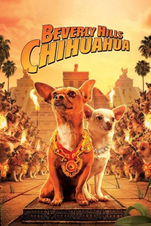 Phim Những Chú Chó Chihuahua - Beverly Hills Chihuahua PhimChill Vietsub (2008)