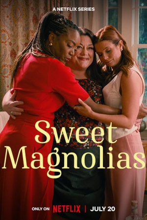 Phim Mộc lan ngọt ngào ( 3) - Sweet Magnolias (Season 3) PhimChill Vietsub (2023)