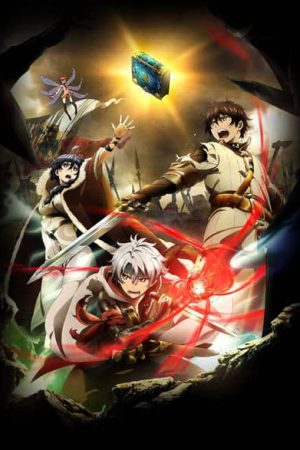 Phim Biên Niên Sử Lục Địa Ánh Sáng Haecceitas - Chain Chronicle The Light Of Haecceitas PhimChill Vietsub (2016)