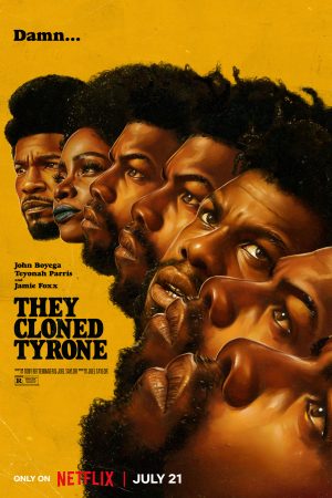 Phim Họ nhân bản Tyrone - They Cloned Tyrone PhimChill Vietsub (2023)