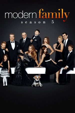 Phim Gia Đình Hiện Đại ( 5) - Modern Family (Season 5) PhimChill Vietsub (2013)