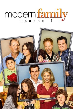 Phim Gia Đình Hiện Đại ( 1) - Modern Family (Season 1) PhimChill Vietsub (2009)