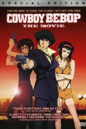 Xem phim Thợ Săn Tiền Thưởng Cánh Cổng Thiên Đàng tập full PhimChill Thuyết Minh HD Vietsub Phim Nhật Bản-Cowboy Bebop The Movie