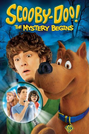 Phim Chú Chó Scooby Doo Bóng Ma Trong Nhà Hoang - Scooby Doo The Mystery Begins PhimChill Vietsub (2009)