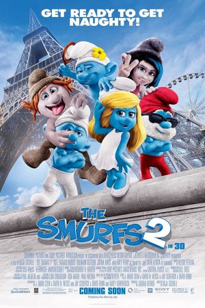 Phim Xì Trum 2 - The Smurfs 2 PhimChill Vietsub (2013)